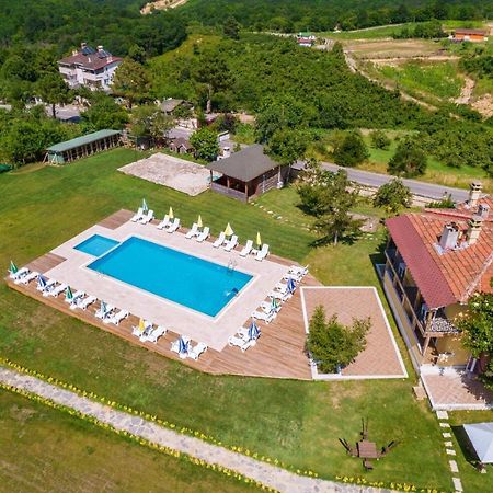 Agva Teras Garden Hotel & Bungalow מראה חיצוני תמונה