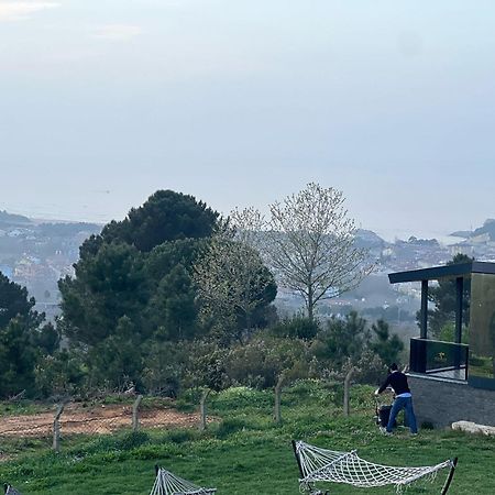 Agva Teras Garden Hotel & Bungalow מראה חיצוני תמונה