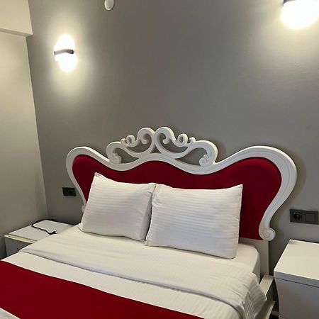 Agva Teras Garden Hotel & Bungalow מראה חיצוני תמונה