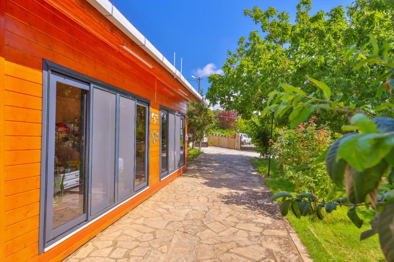 Agva Teras Garden Hotel & Bungalow מראה חיצוני תמונה
