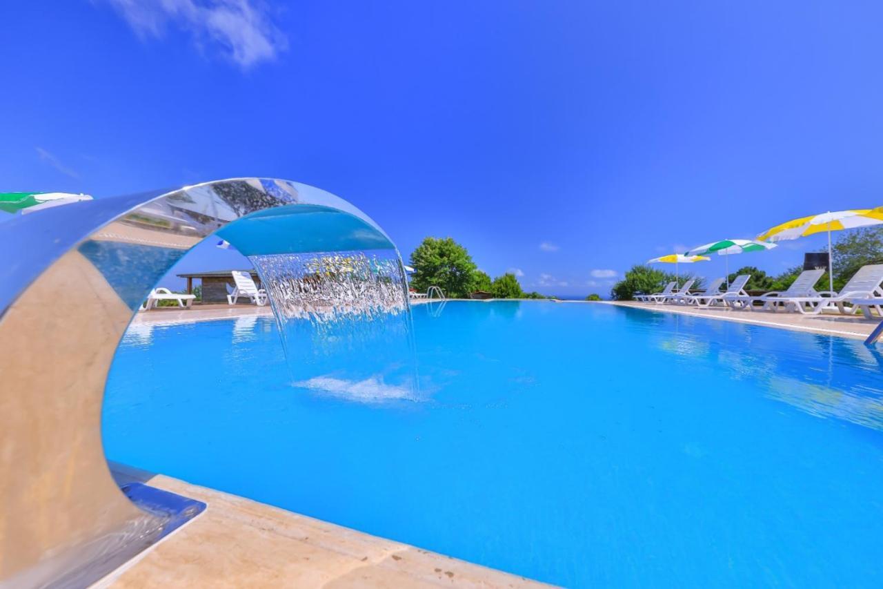 Agva Teras Garden Hotel & Bungalow מראה חיצוני תמונה