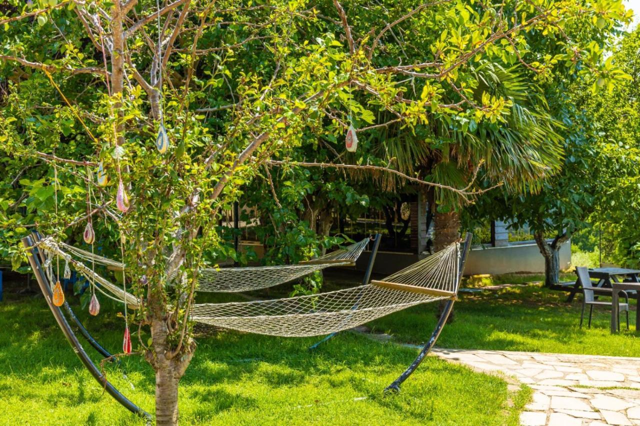 Agva Teras Garden Hotel & Bungalow מראה חיצוני תמונה