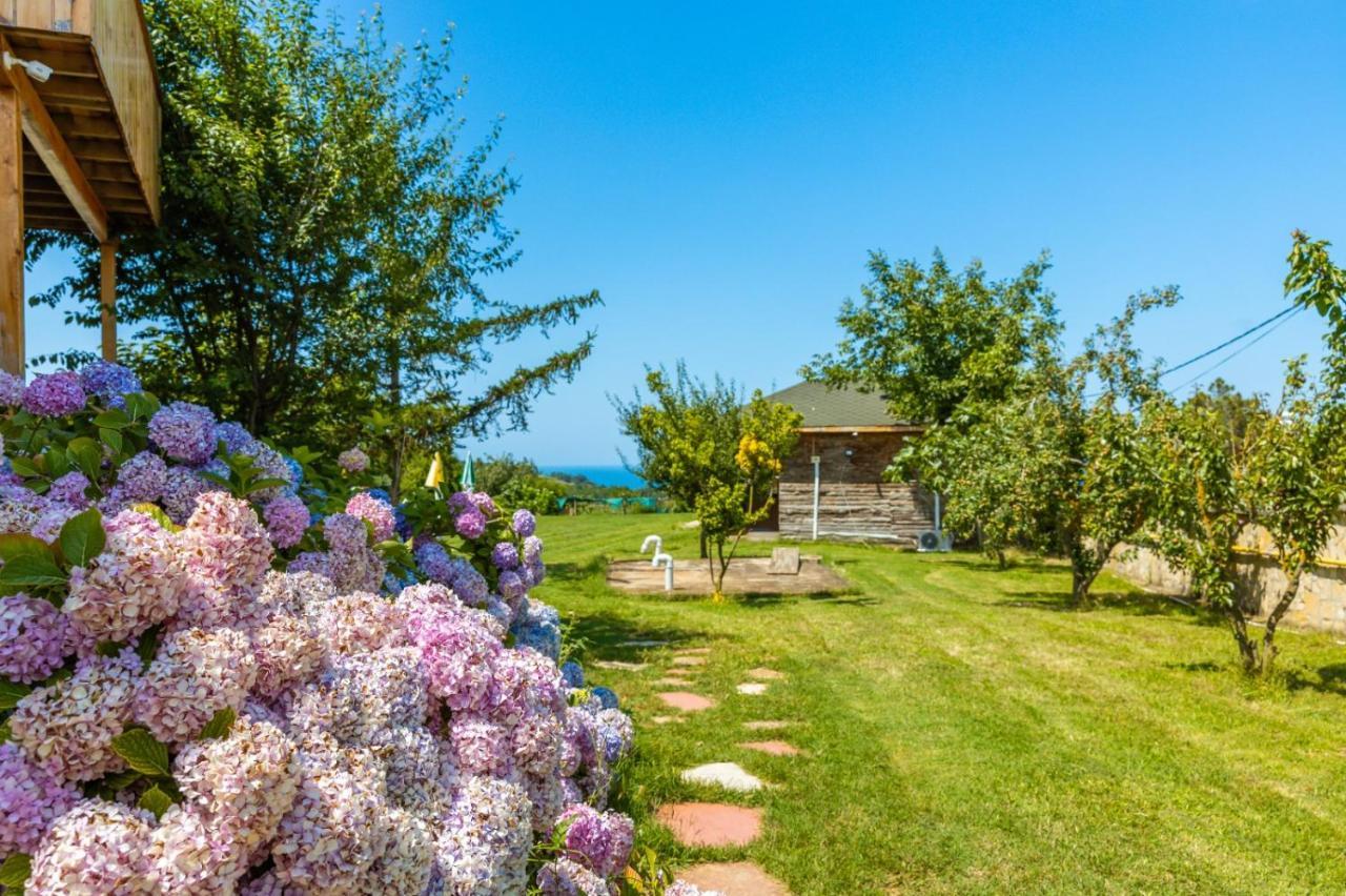 Agva Teras Garden Hotel & Bungalow מראה חיצוני תמונה