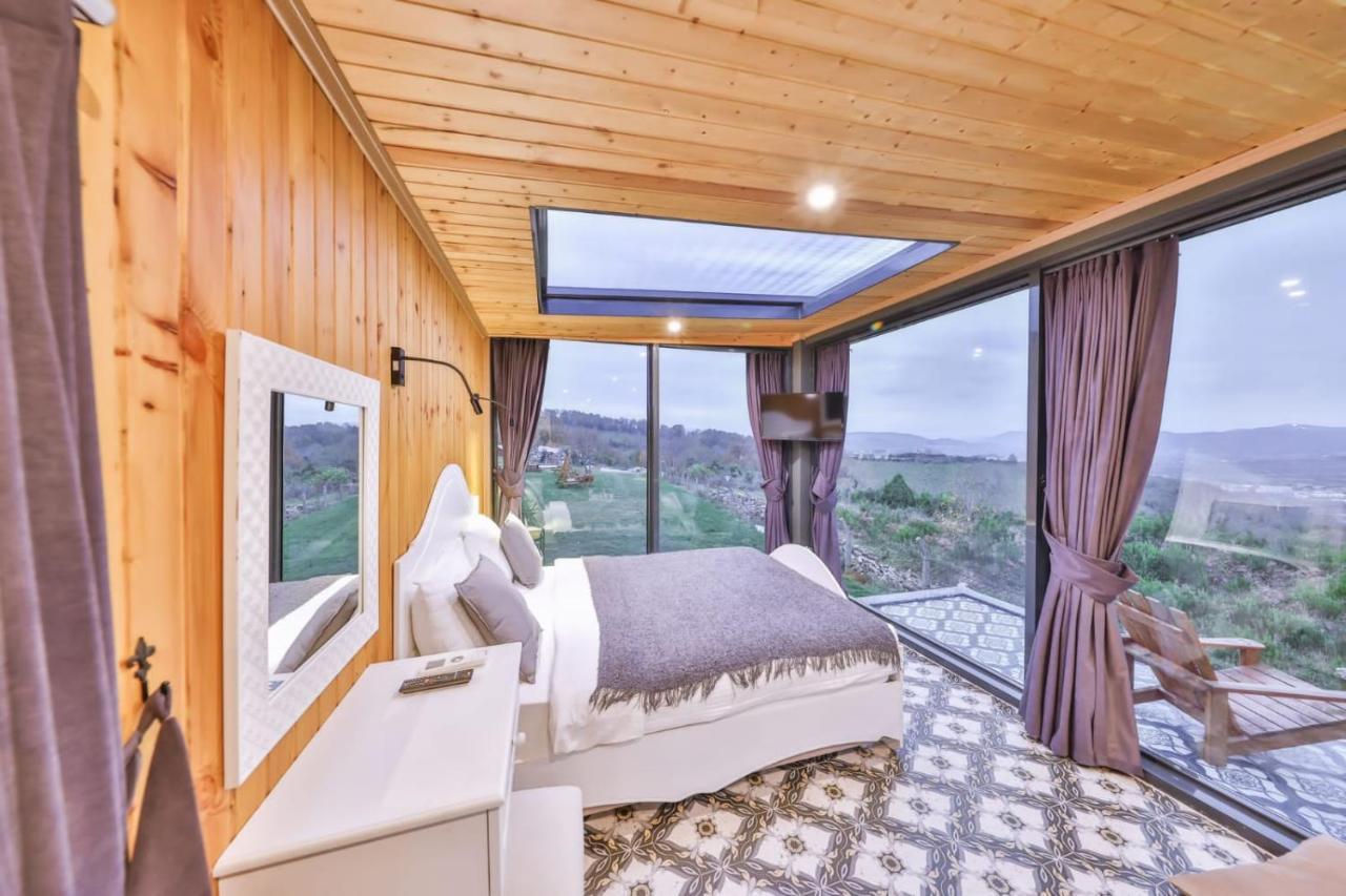 Agva Teras Garden Hotel & Bungalow מראה חיצוני תמונה