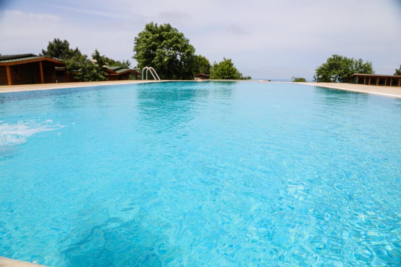 Agva Teras Garden Hotel & Bungalow מראה חיצוני תמונה