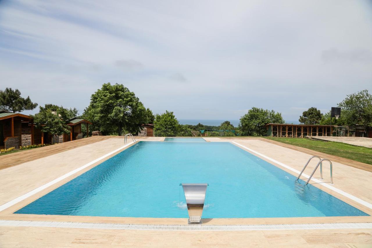 Agva Teras Garden Hotel & Bungalow מראה חיצוני תמונה