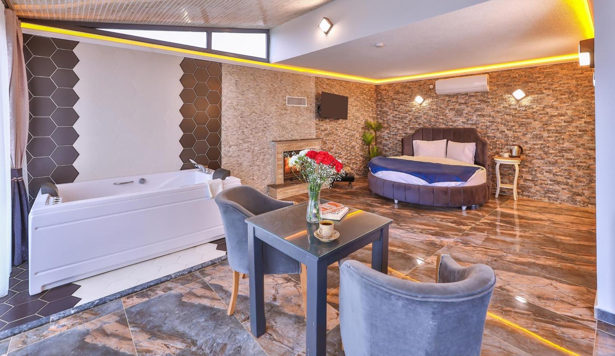 Agva Teras Garden Hotel & Bungalow מראה חיצוני תמונה