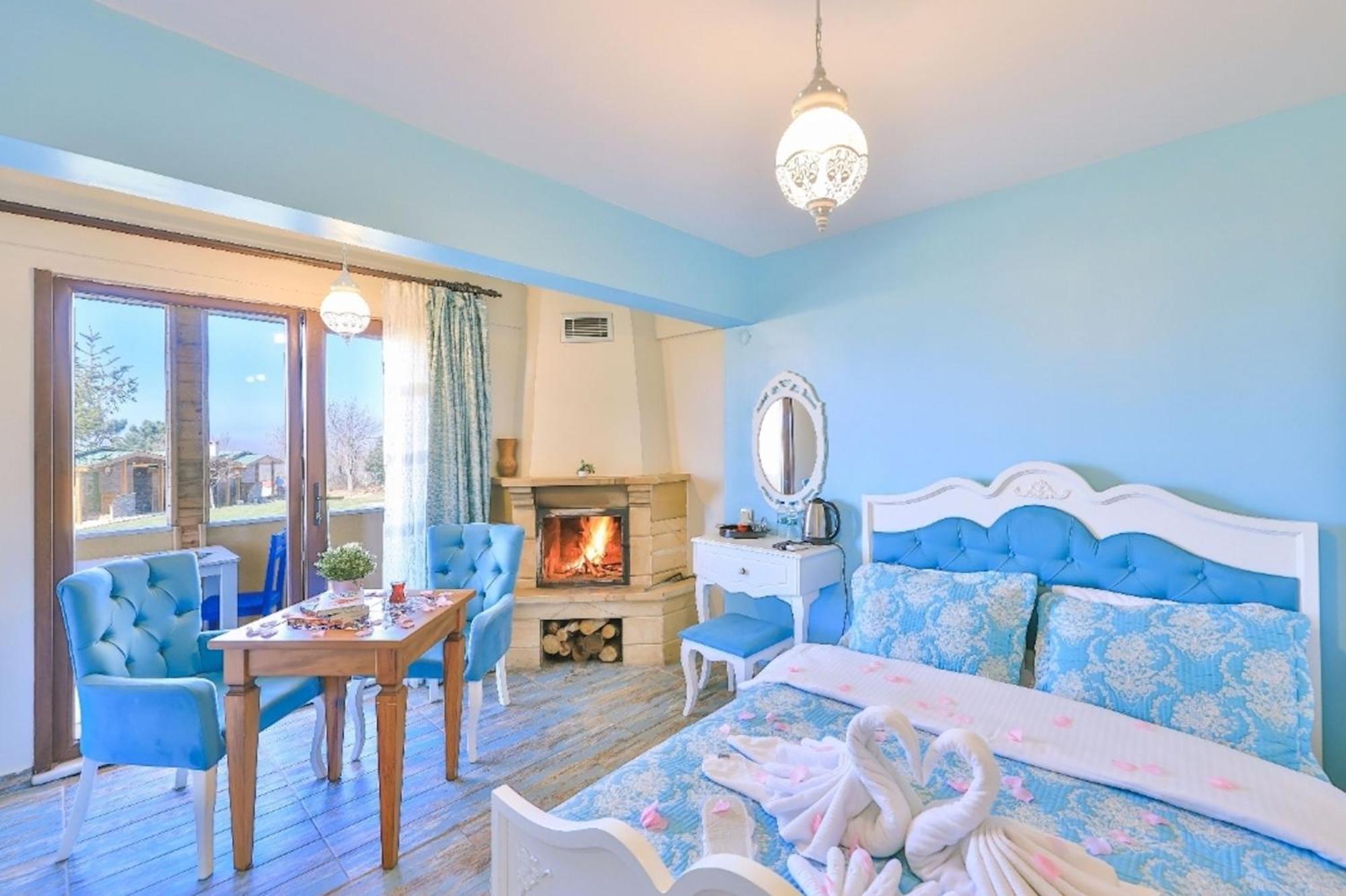 Agva Teras Garden Hotel & Bungalow מראה חיצוני תמונה