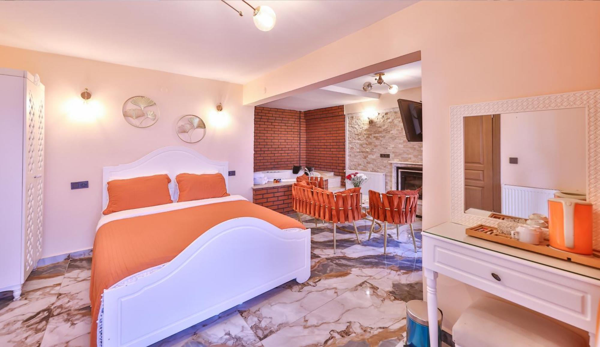 Agva Teras Garden Hotel & Bungalow מראה חיצוני תמונה