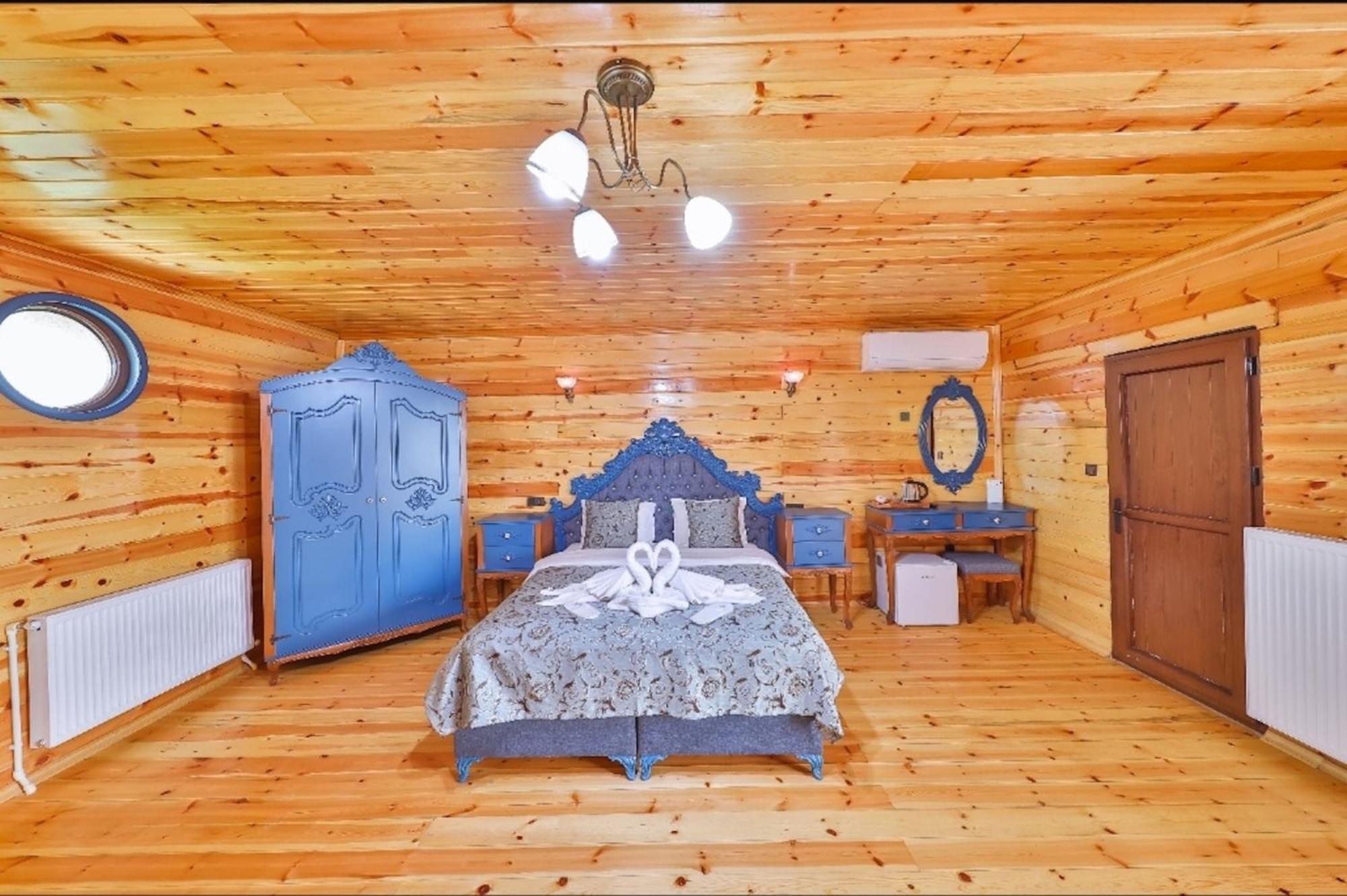 Agva Teras Garden Hotel & Bungalow מראה חיצוני תמונה