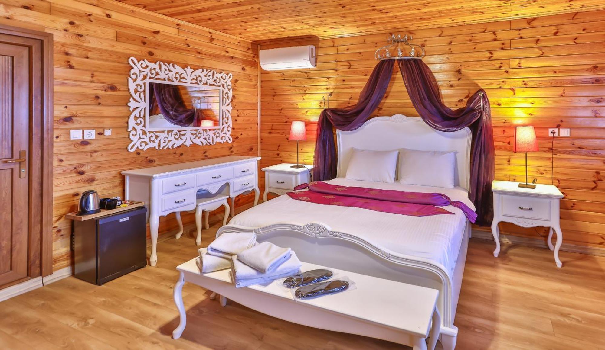 Agva Teras Garden Hotel & Bungalow מראה חיצוני תמונה
