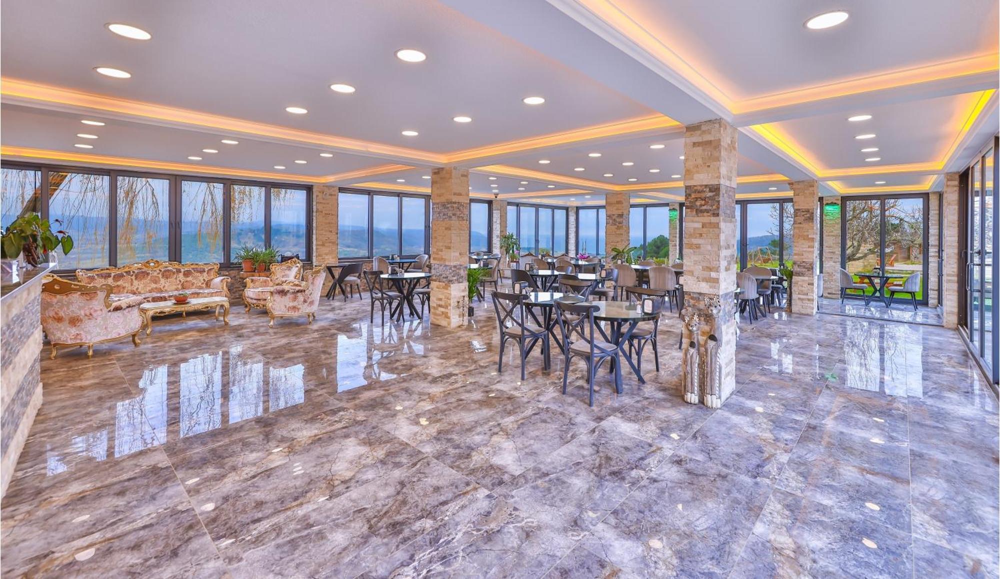 Agva Teras Garden Hotel & Bungalow מראה חיצוני תמונה