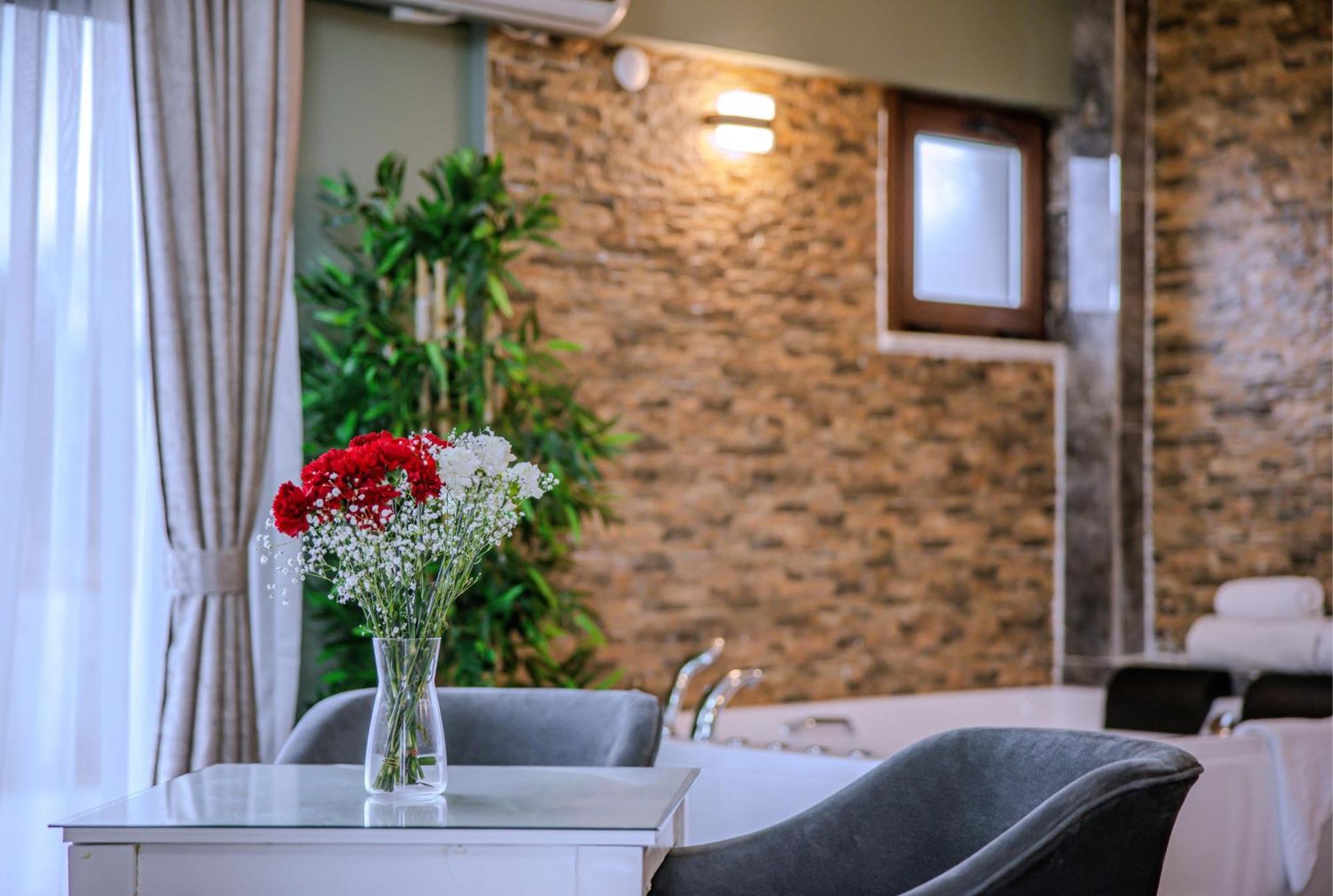 Agva Teras Garden Hotel & Bungalow מראה חיצוני תמונה
