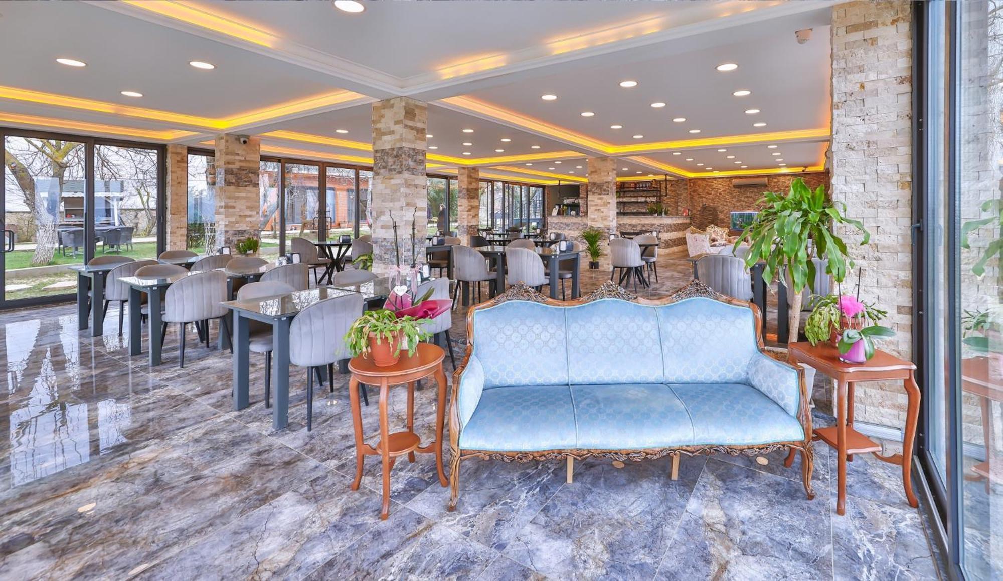 Agva Teras Garden Hotel & Bungalow מראה חיצוני תמונה