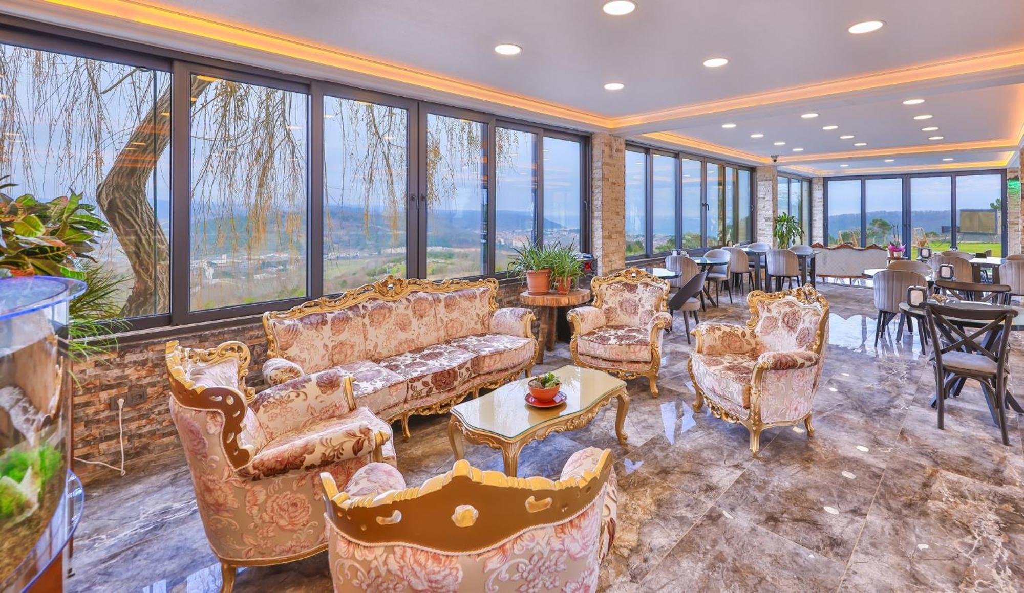Agva Teras Garden Hotel & Bungalow מראה חיצוני תמונה