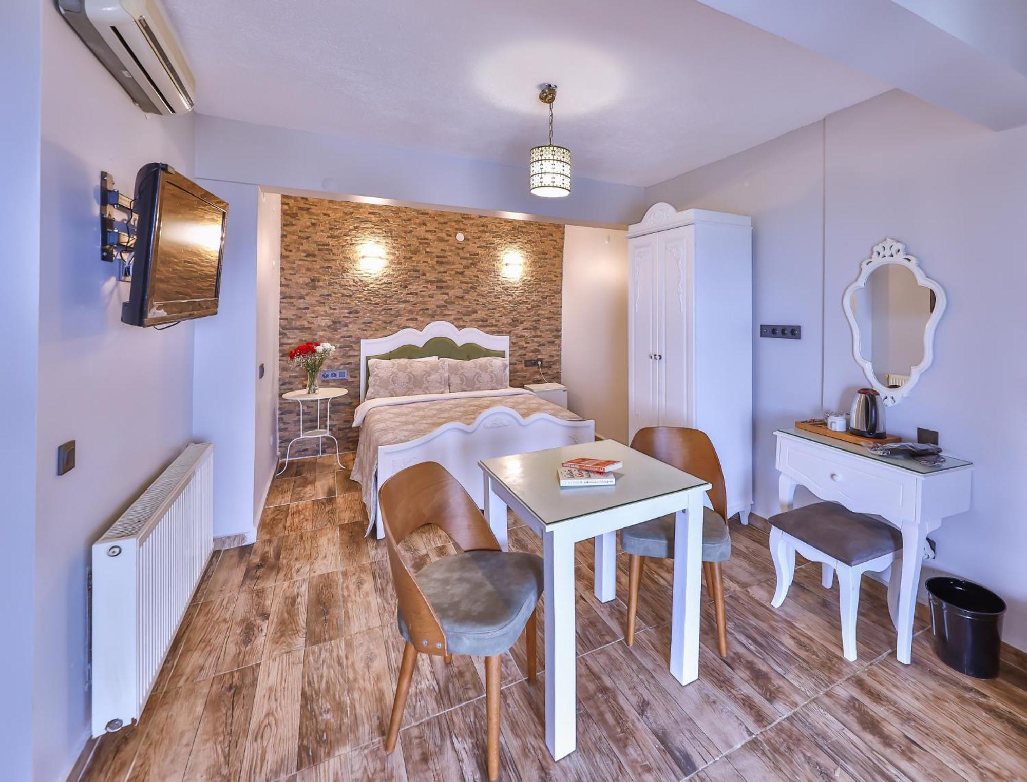 Agva Teras Garden Hotel & Bungalow מראה חיצוני תמונה