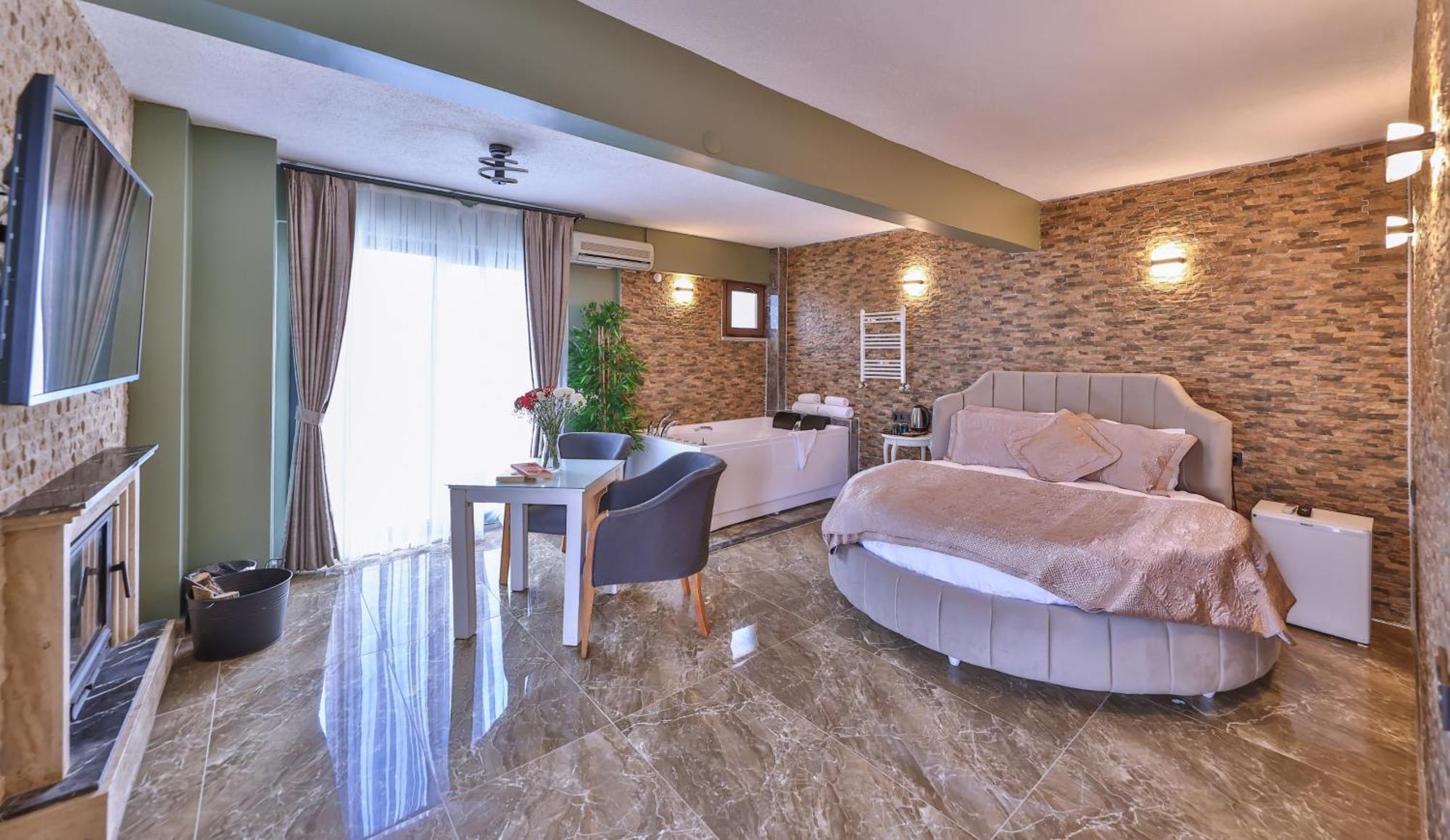 Agva Teras Garden Hotel & Bungalow מראה חיצוני תמונה