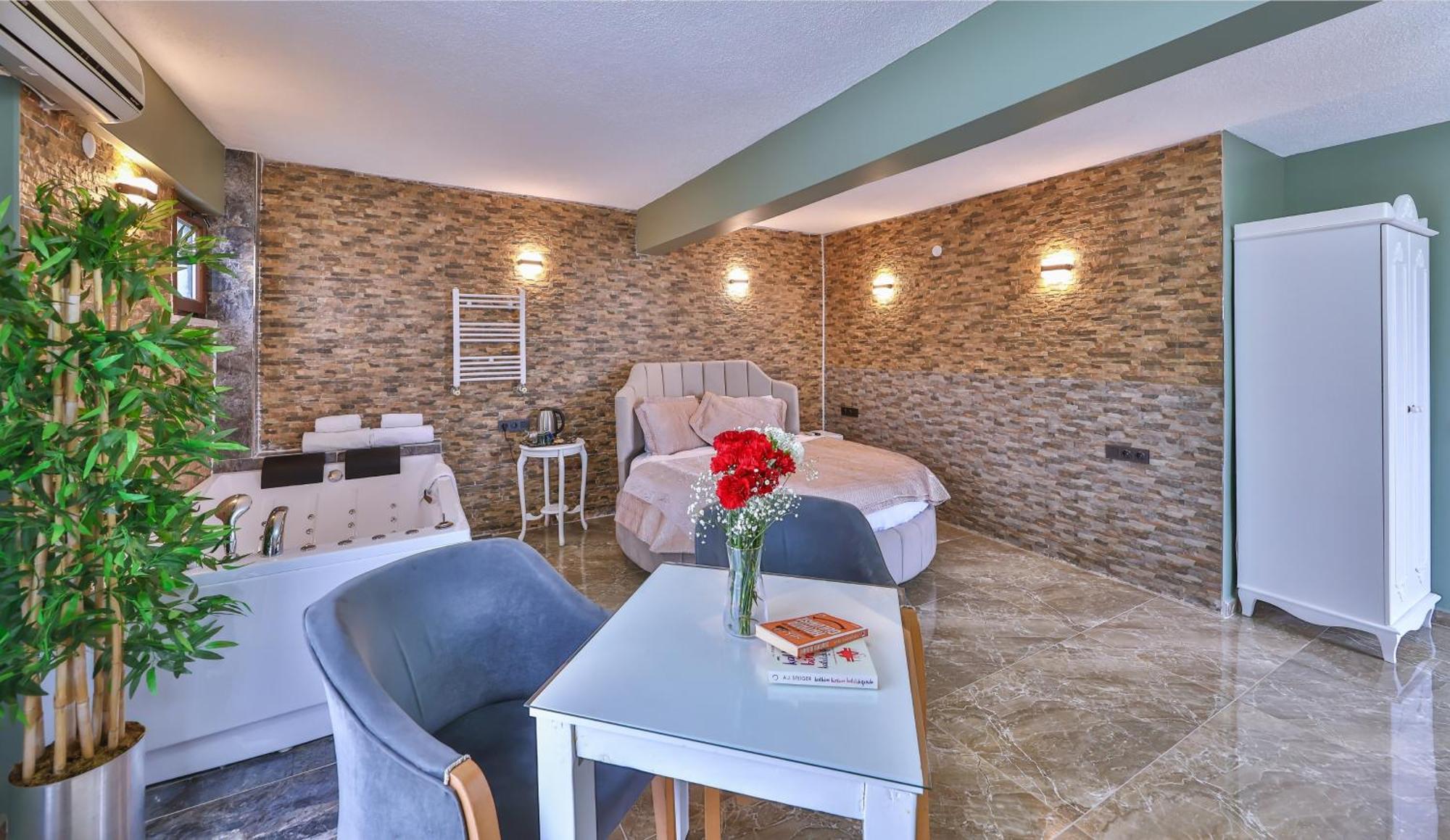 Agva Teras Garden Hotel & Bungalow מראה חיצוני תמונה