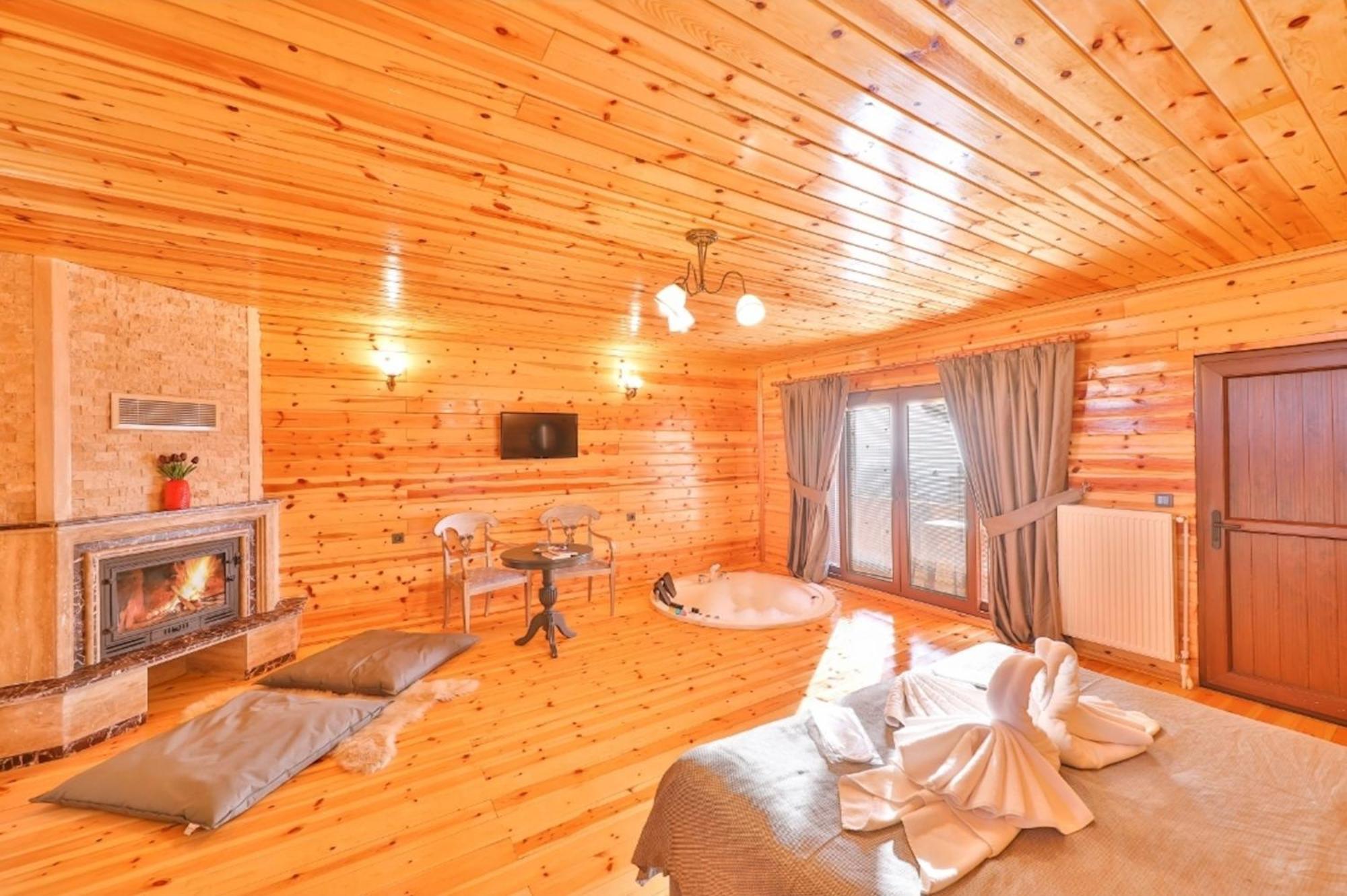 Agva Teras Garden Hotel & Bungalow מראה חיצוני תמונה