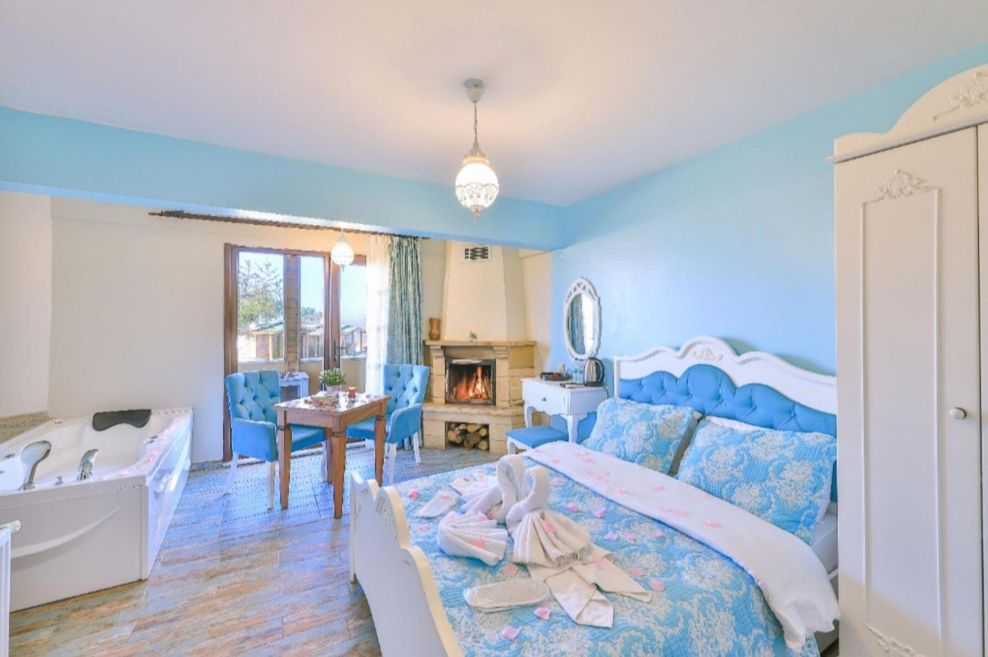 Agva Teras Garden Hotel & Bungalow מראה חיצוני תמונה