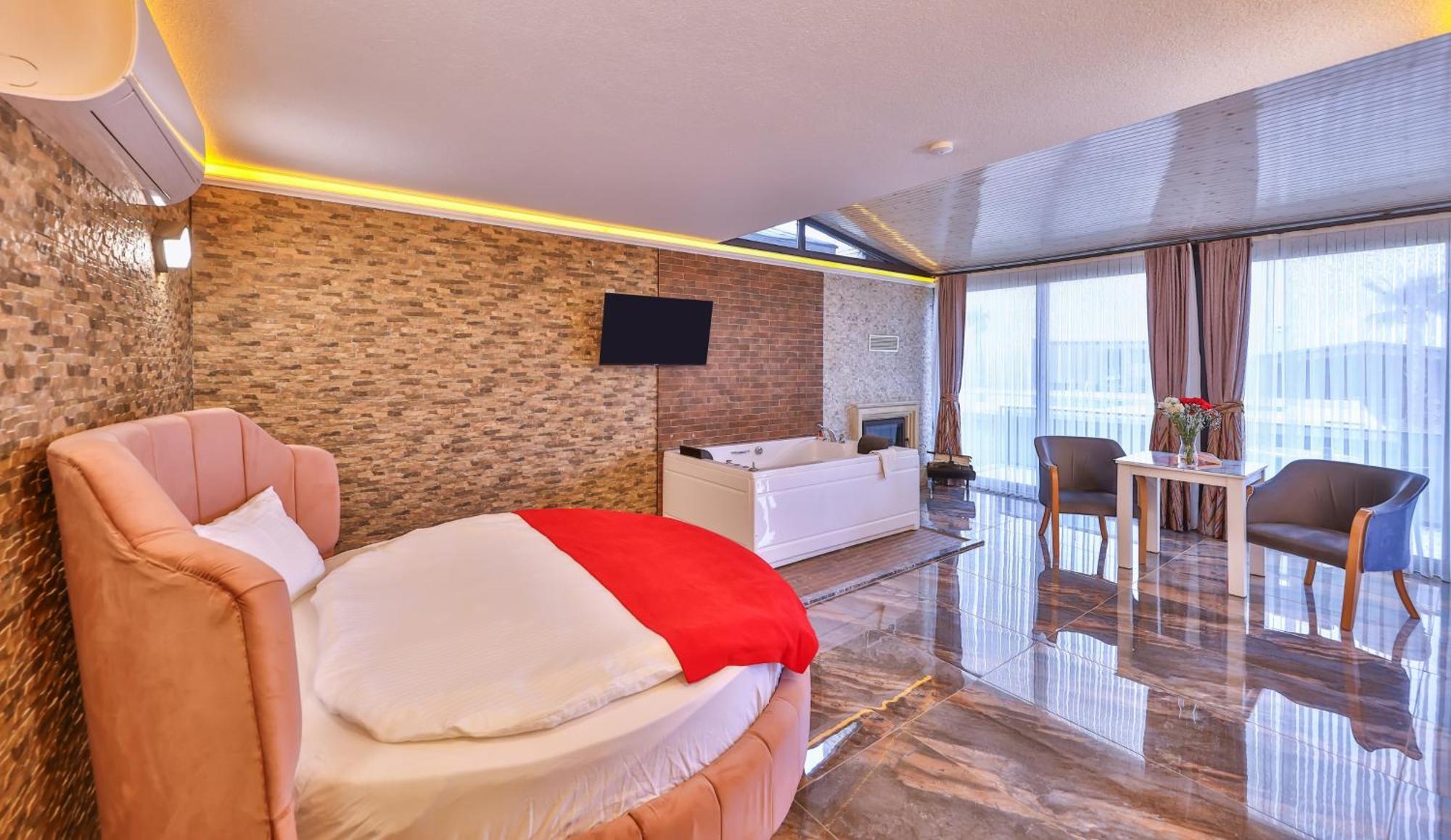 Agva Teras Garden Hotel & Bungalow מראה חיצוני תמונה