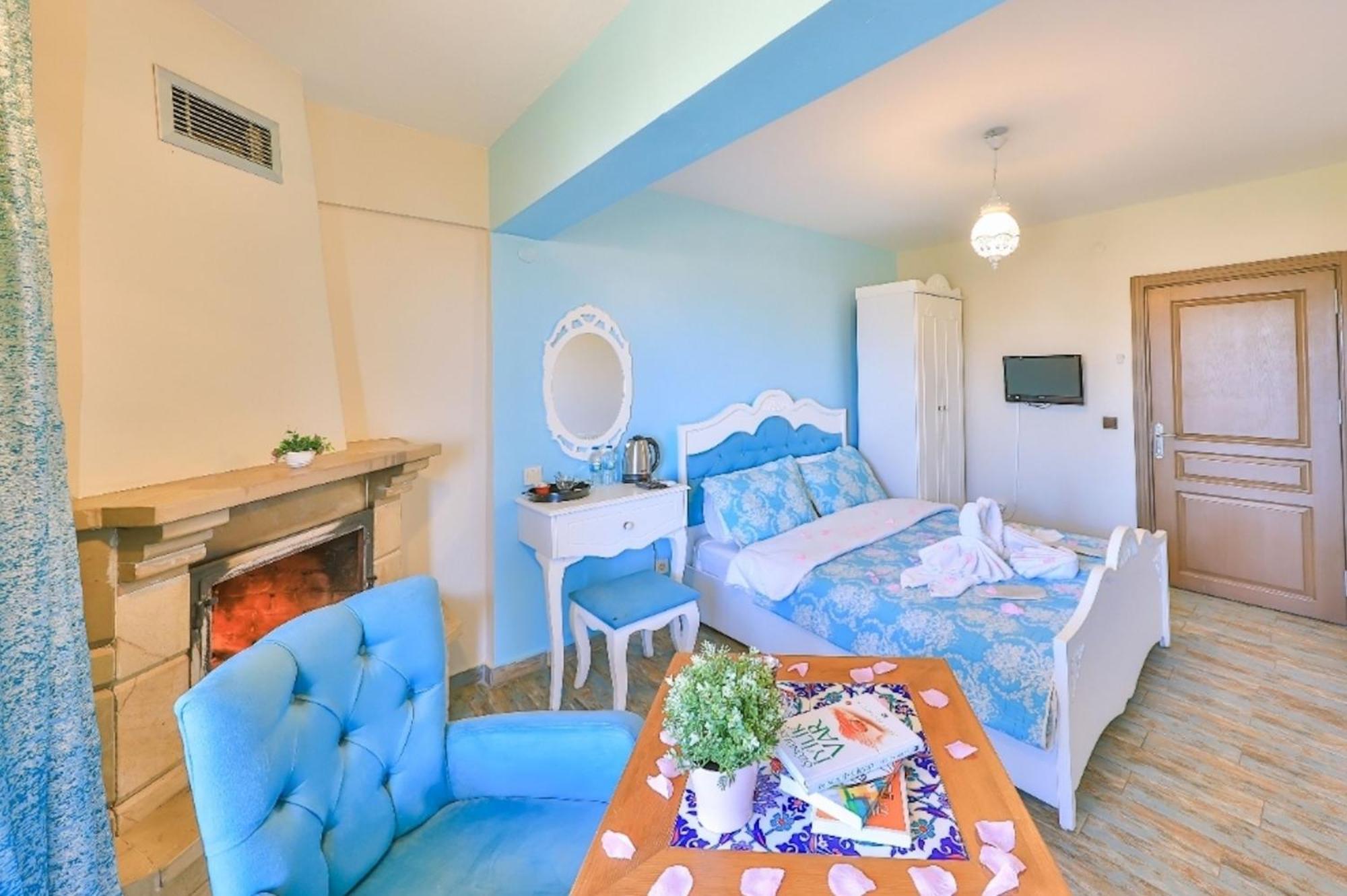 Agva Teras Garden Hotel & Bungalow מראה חיצוני תמונה