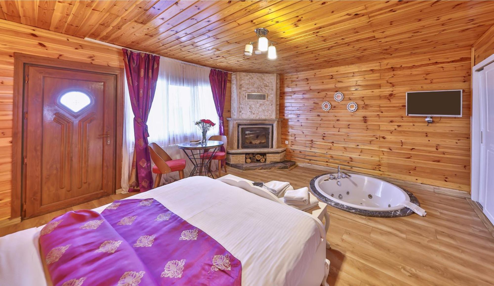 Agva Teras Garden Hotel & Bungalow מראה חיצוני תמונה