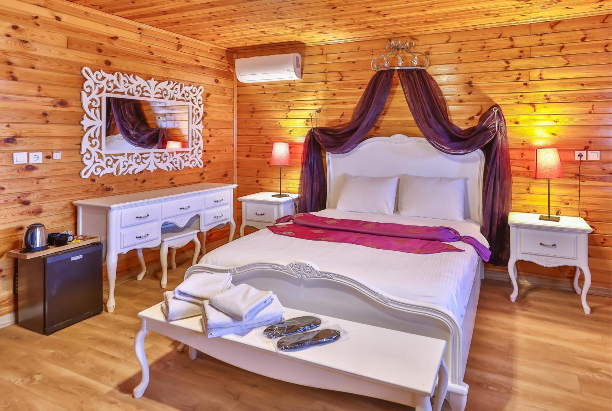 Agva Teras Garden Hotel & Bungalow מראה חיצוני תמונה