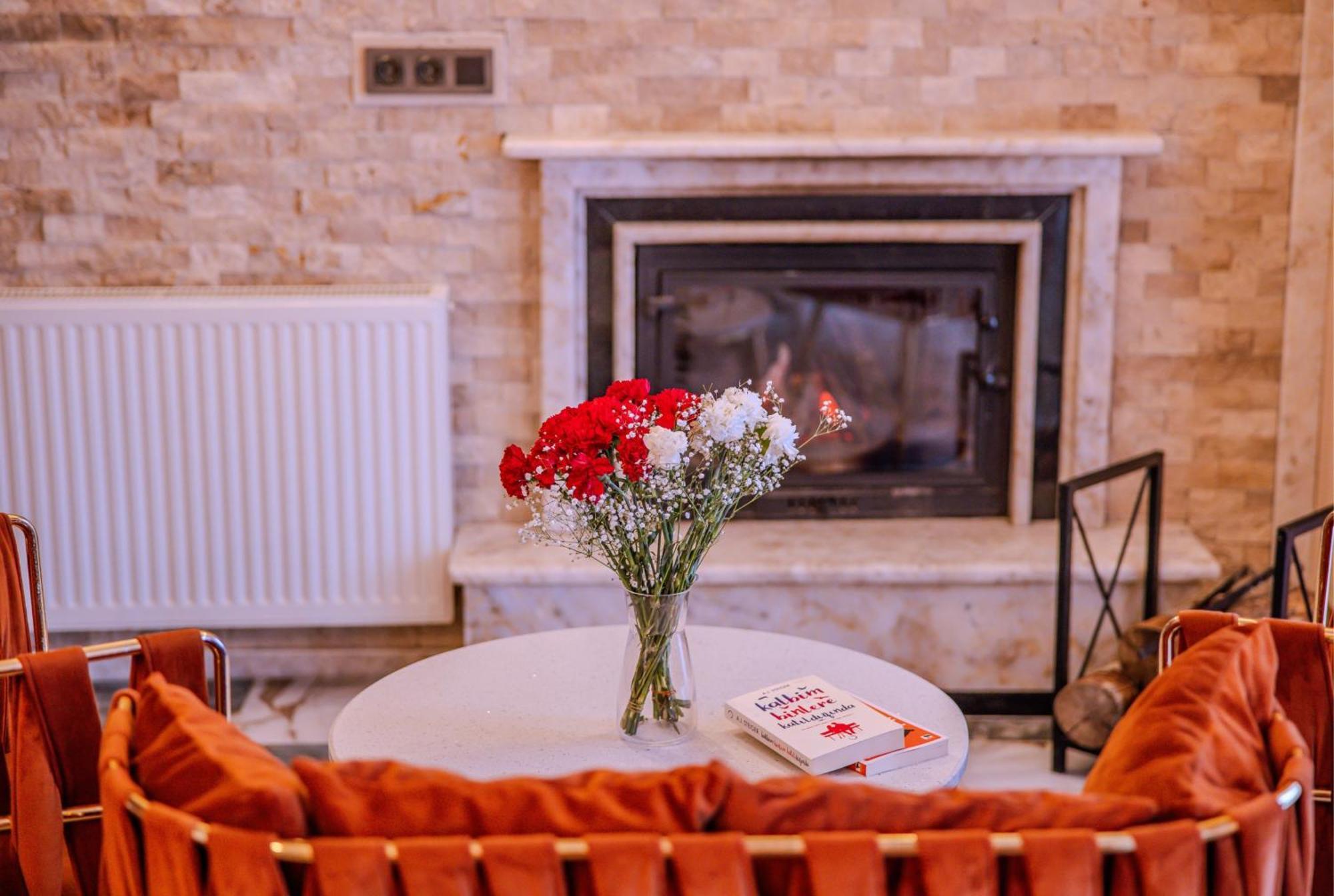 Agva Teras Garden Hotel & Bungalow מראה חיצוני תמונה