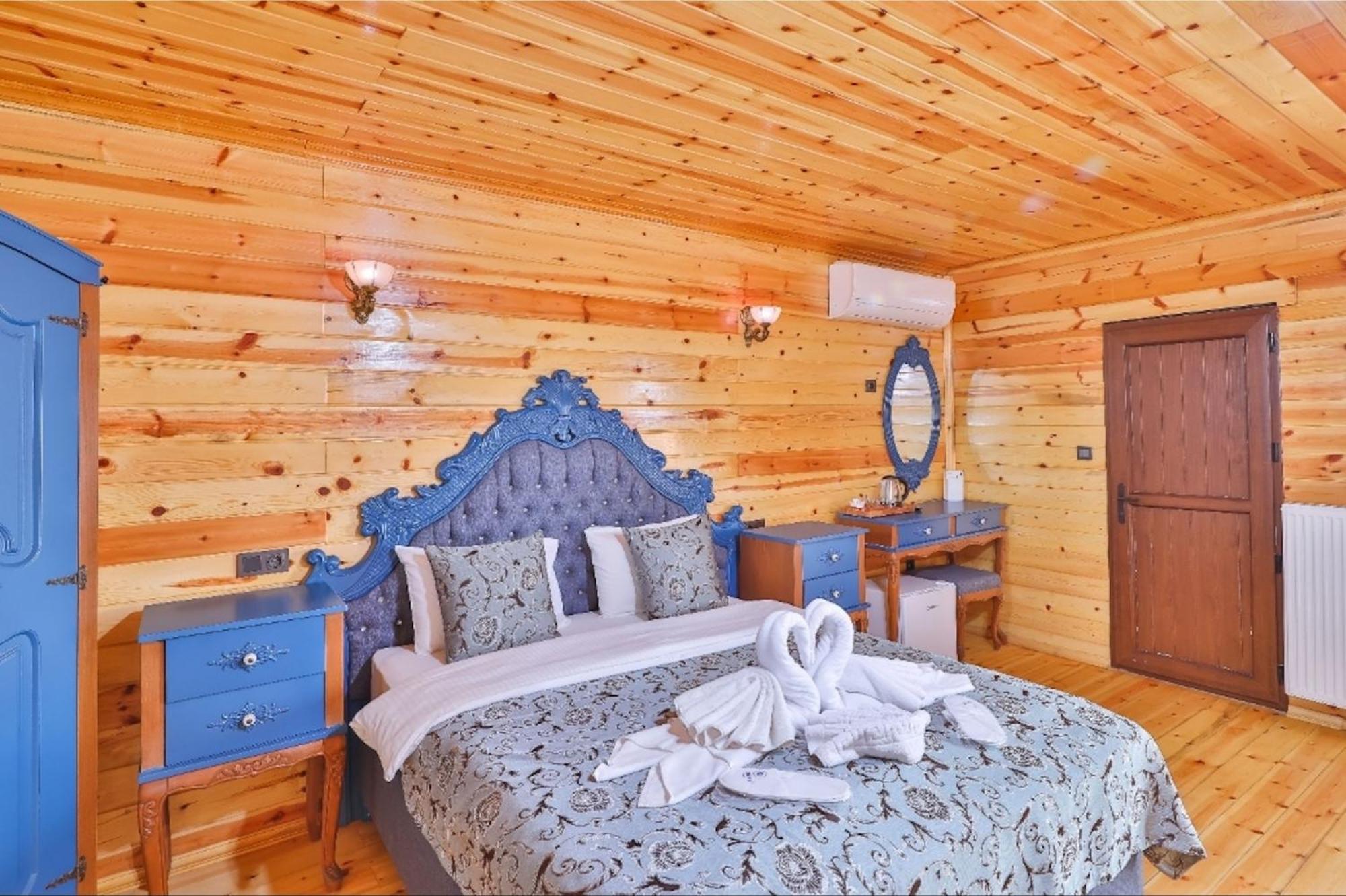 Agva Teras Garden Hotel & Bungalow מראה חיצוני תמונה