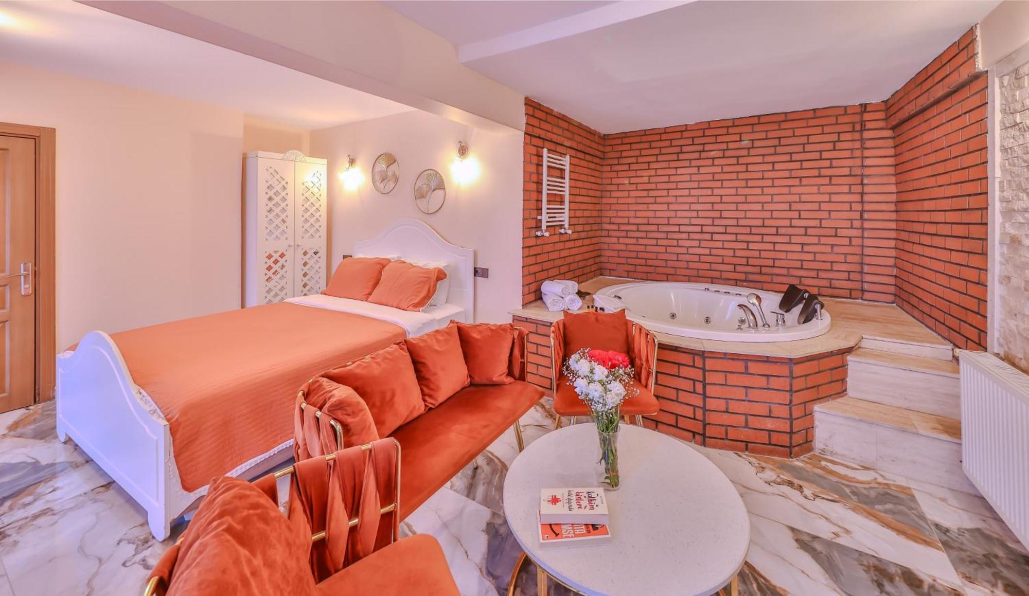 Agva Teras Garden Hotel & Bungalow מראה חיצוני תמונה