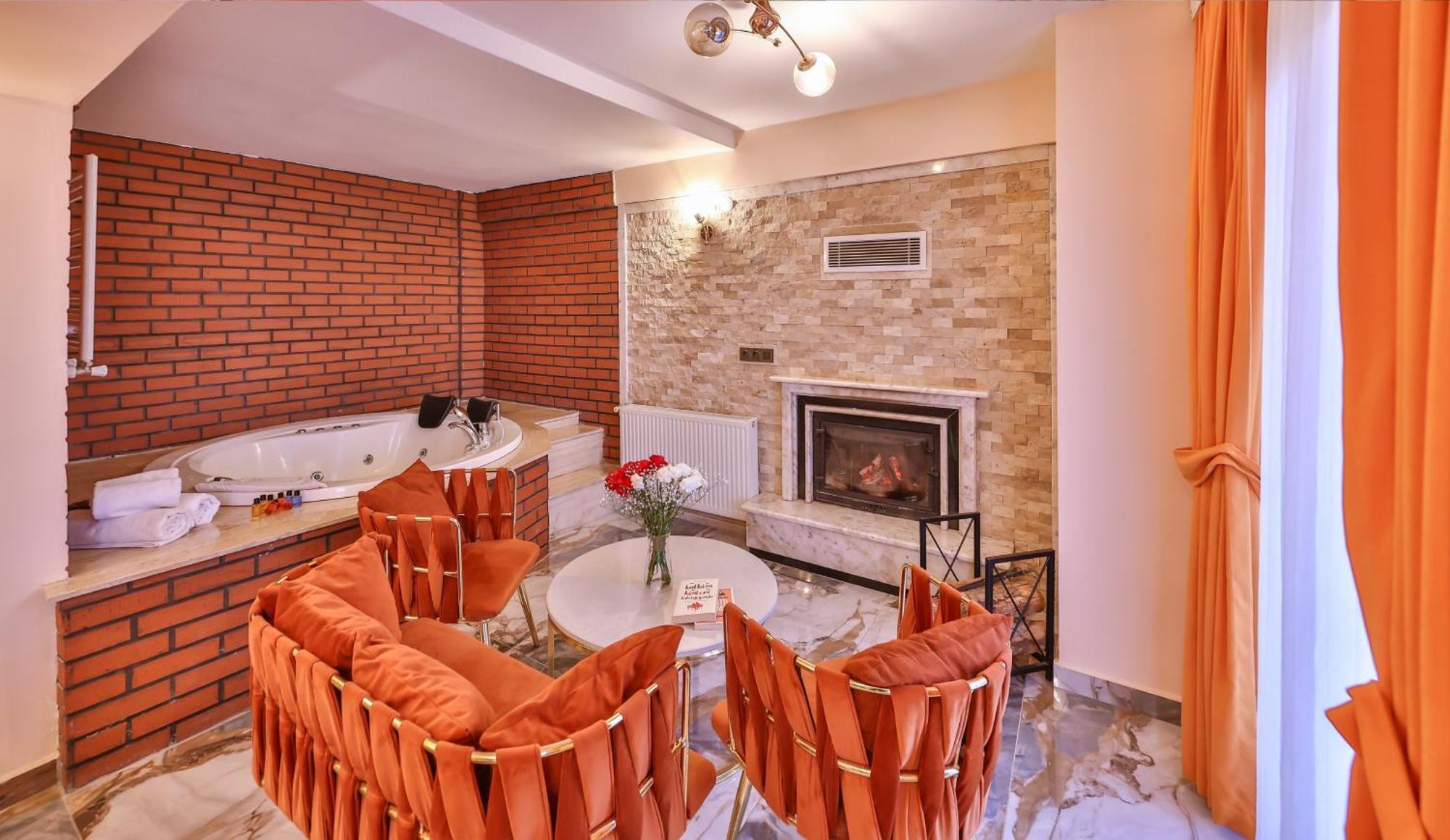 Agva Teras Garden Hotel & Bungalow מראה חיצוני תמונה