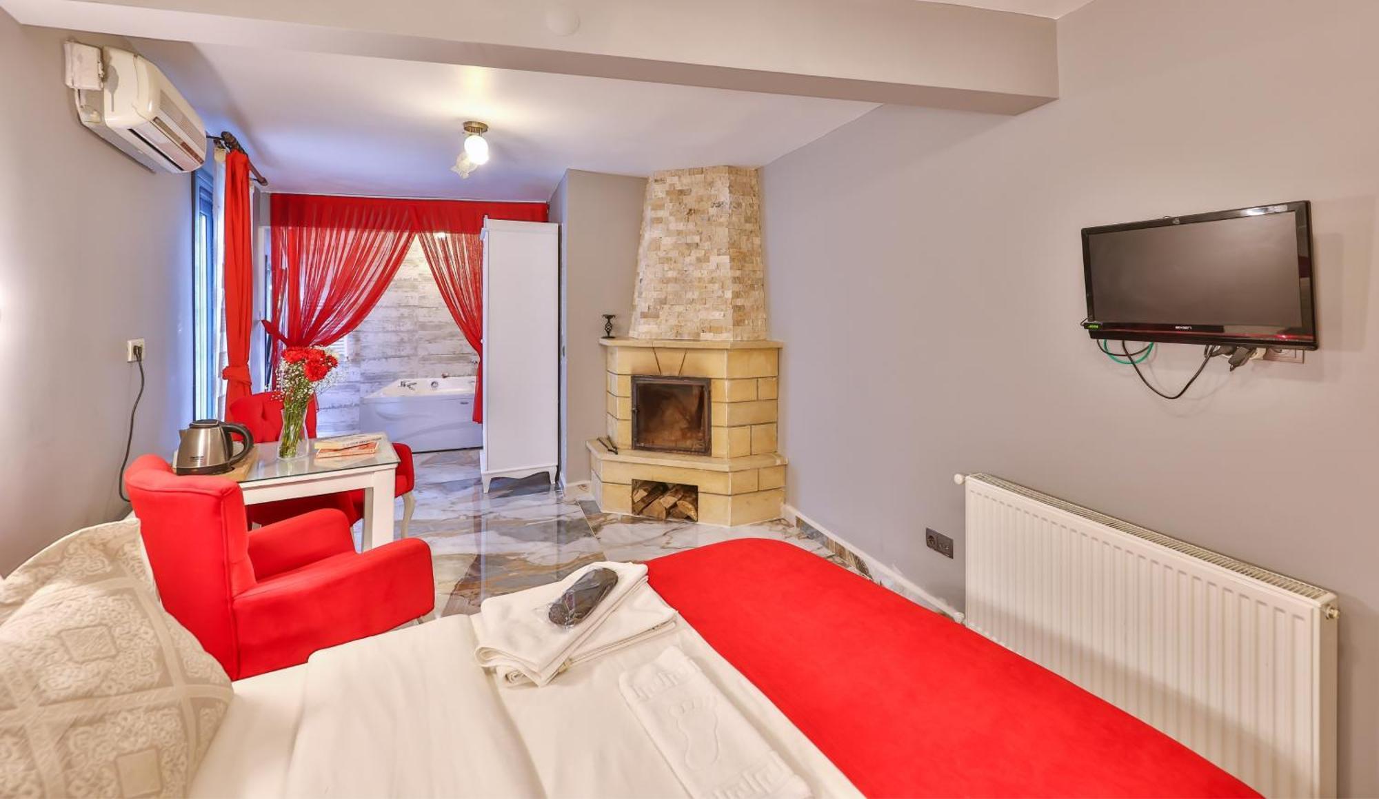 Agva Teras Garden Hotel & Bungalow חדר תמונה