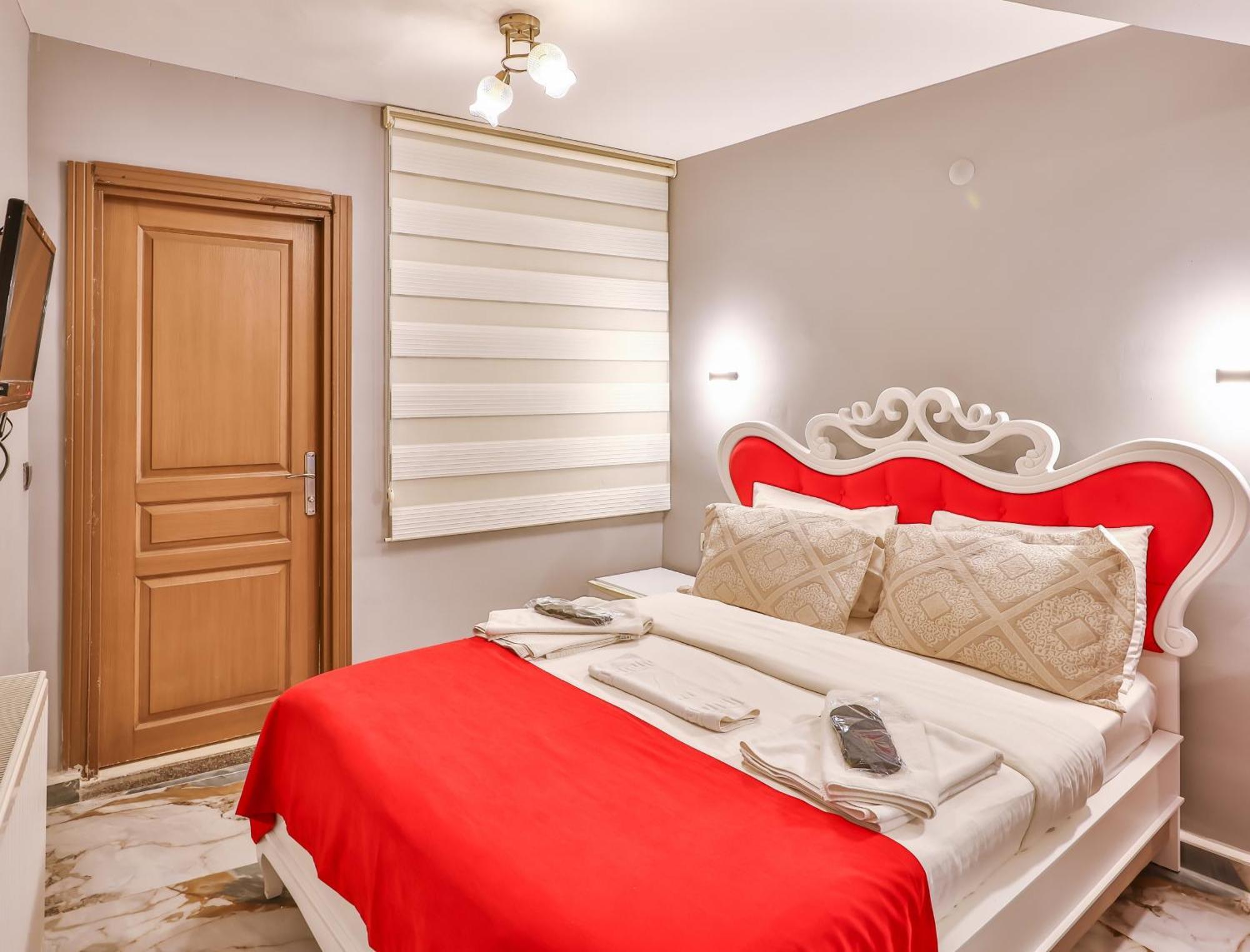 Agva Teras Garden Hotel & Bungalow חדר תמונה