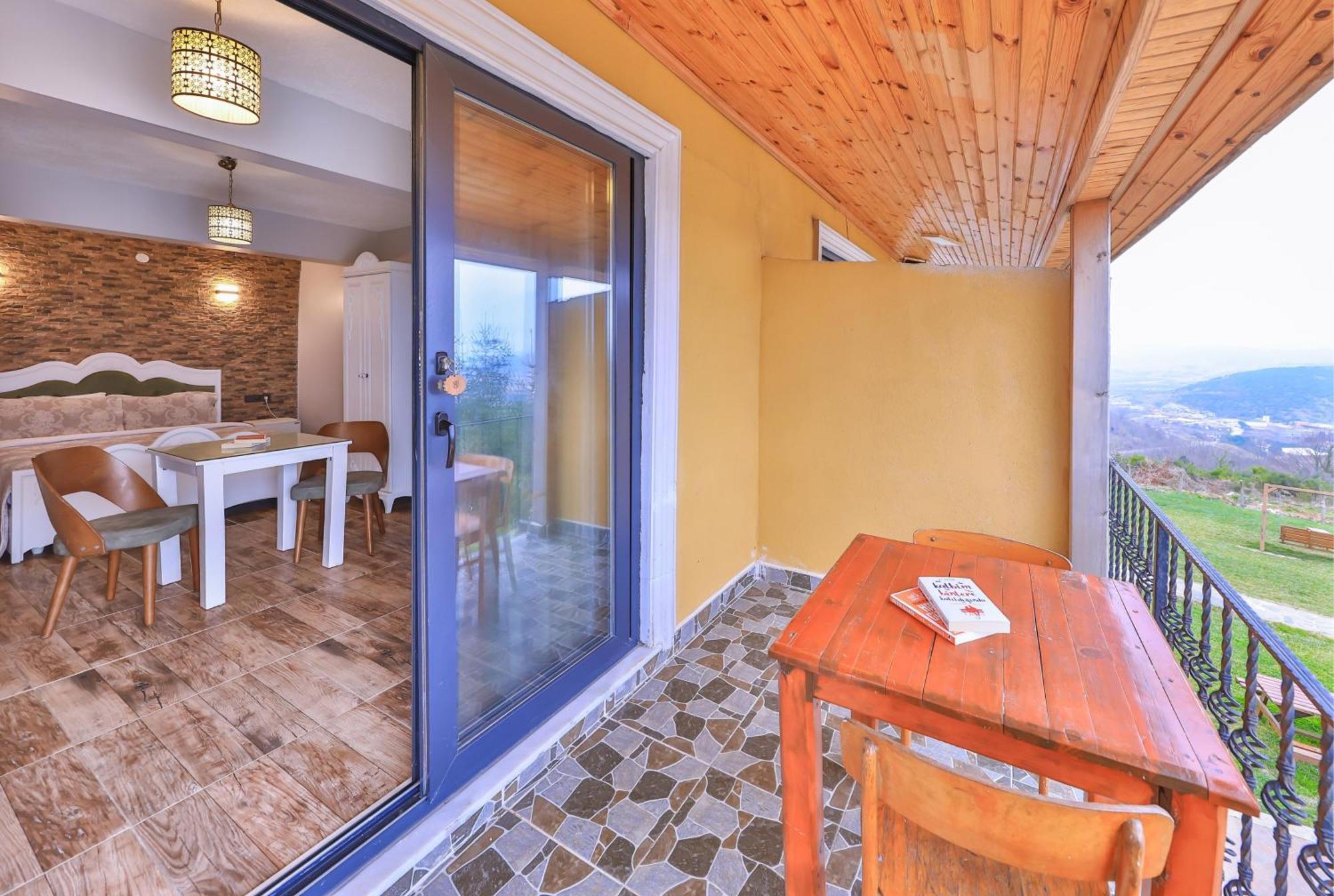 Agva Teras Garden Hotel & Bungalow חדר תמונה