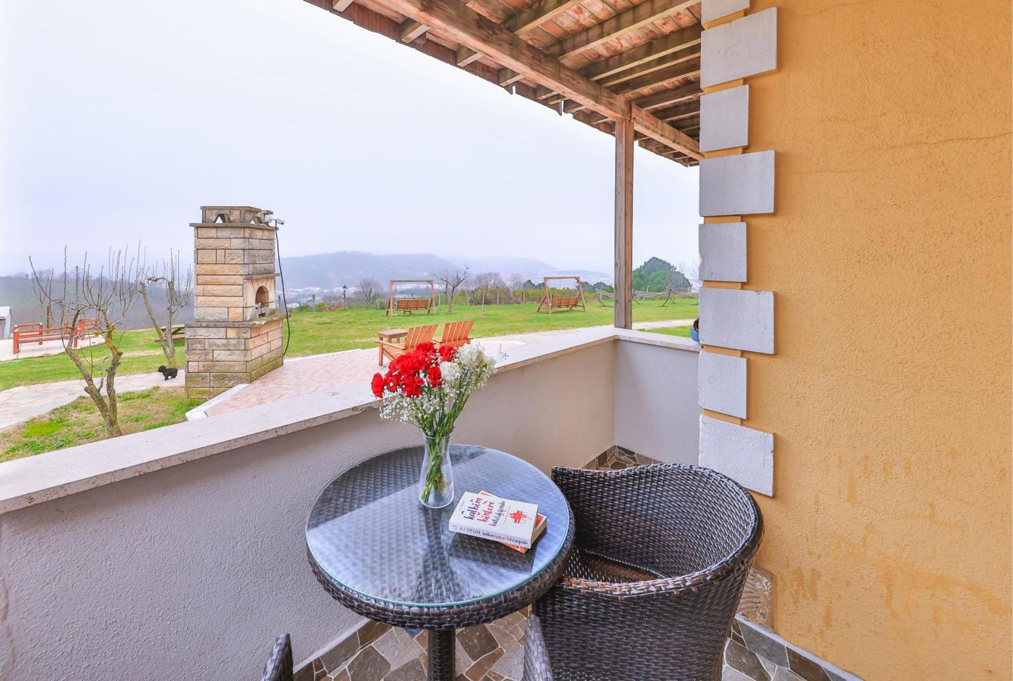 Agva Teras Garden Hotel & Bungalow חדר תמונה