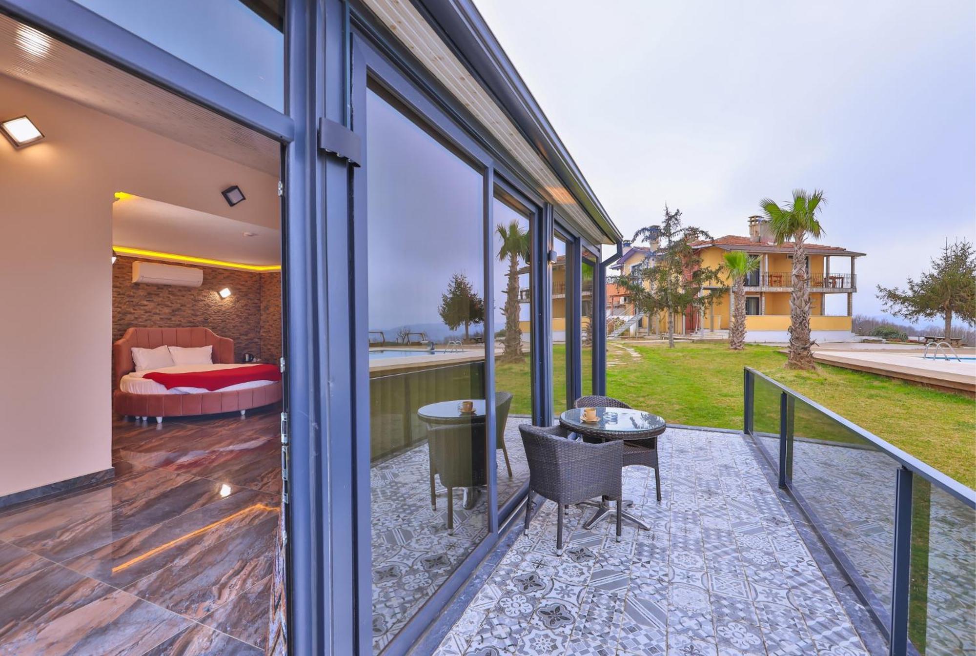 Agva Teras Garden Hotel & Bungalow חדר תמונה