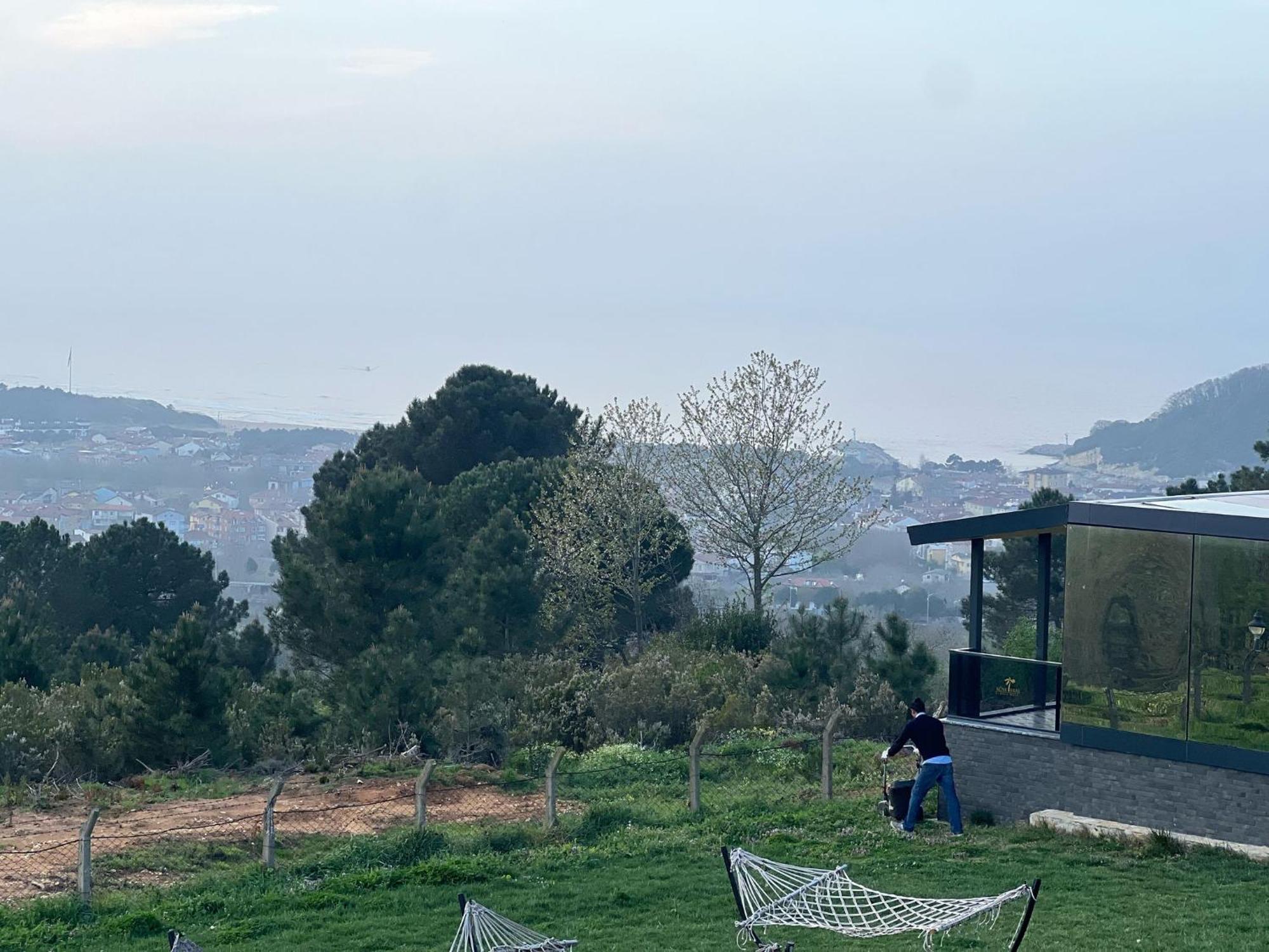 Agva Teras Garden Hotel & Bungalow מראה חיצוני תמונה