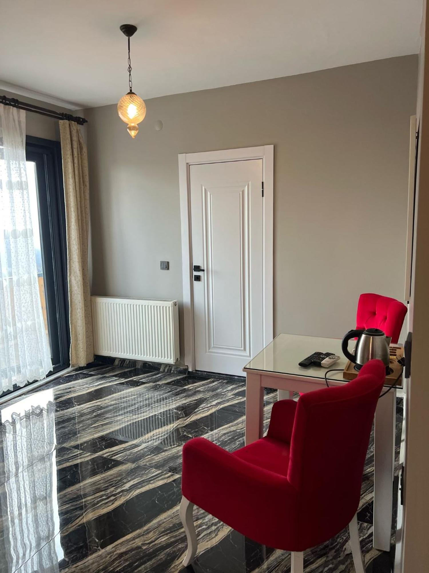 Agva Teras Garden Hotel & Bungalow מראה חיצוני תמונה