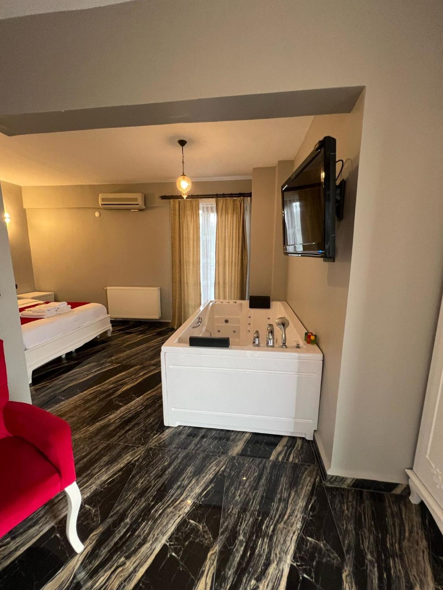 Agva Teras Garden Hotel & Bungalow מראה חיצוני תמונה