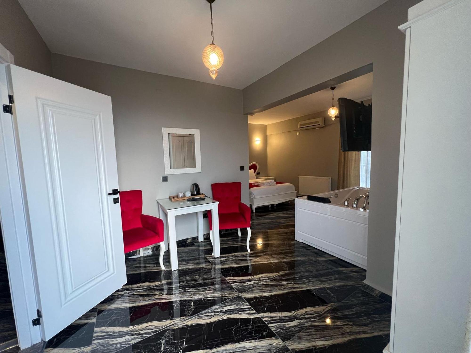 Agva Teras Garden Hotel & Bungalow מראה חיצוני תמונה