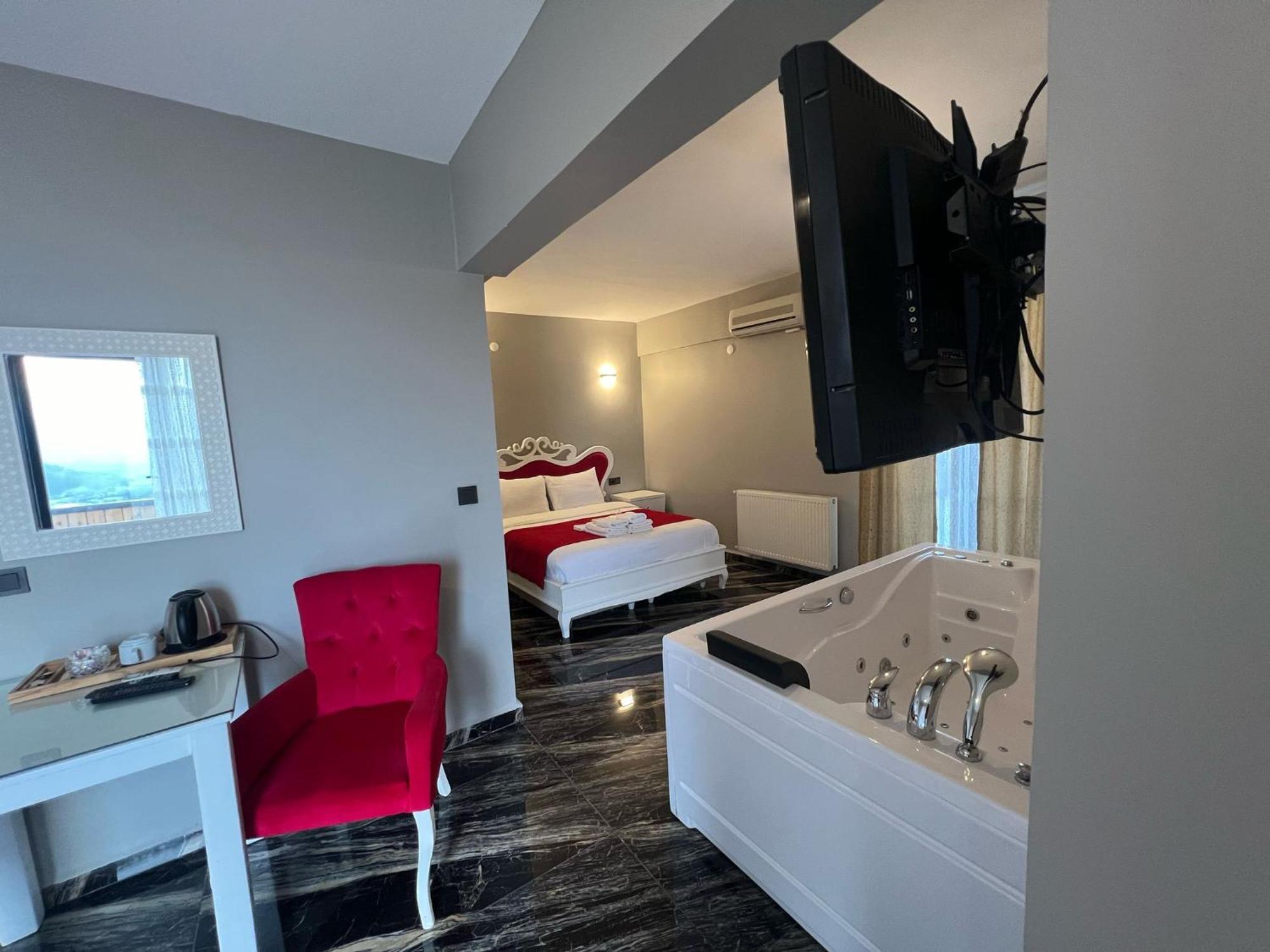 Agva Teras Garden Hotel & Bungalow מראה חיצוני תמונה