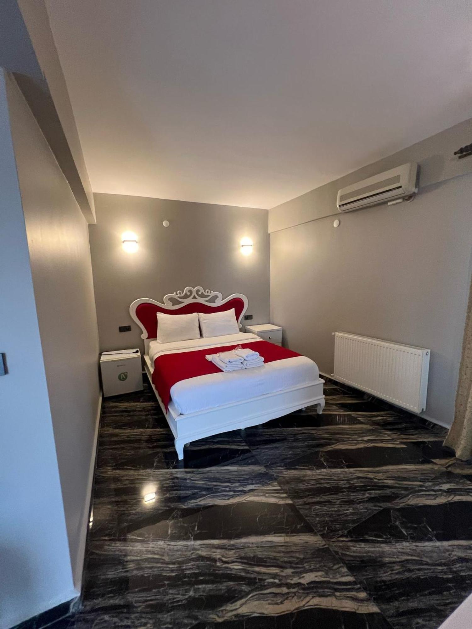 Agva Teras Garden Hotel & Bungalow מראה חיצוני תמונה